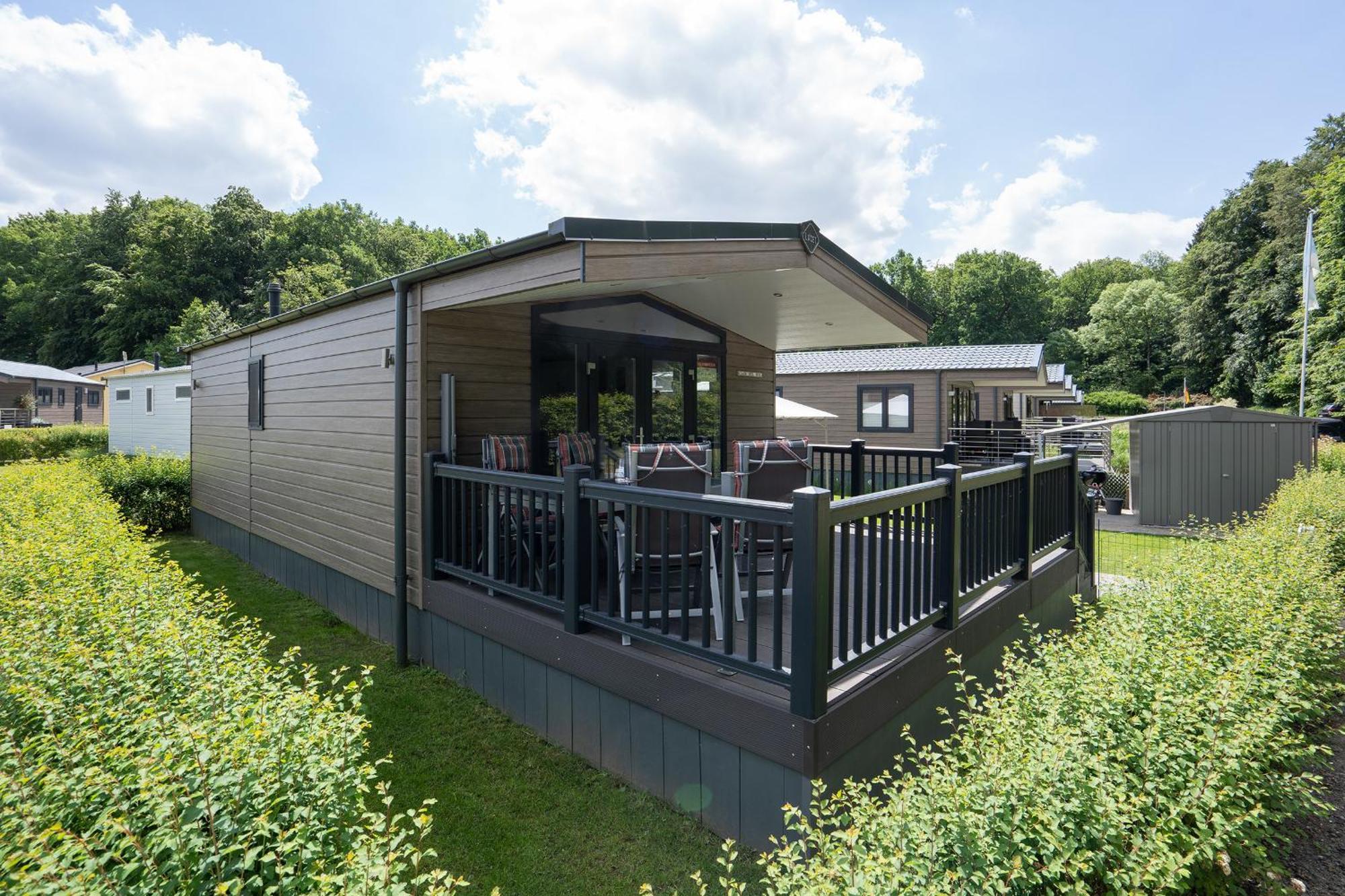 Casa Del Sol Scharbeutz - Sauna Kostenlos - 1 Kleiner Hund Willkommen - Umzaeunter Garten 外观 照片